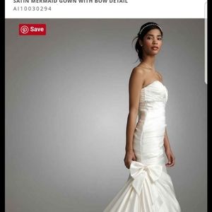 WEDDING DRESS BNWT